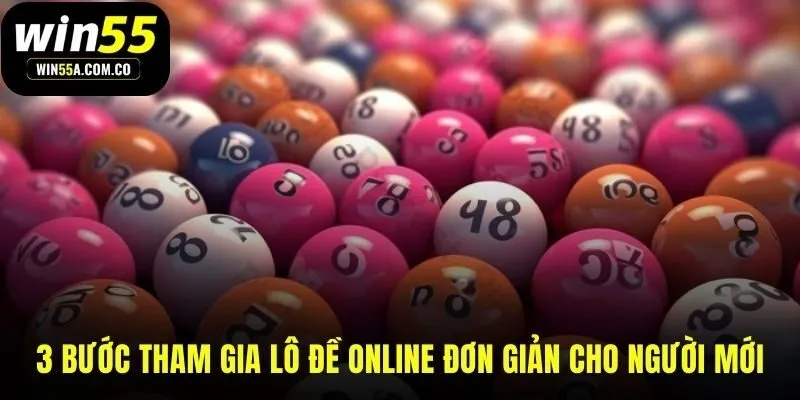 Hướng dẫn ghi XS WIN55 nhanh chóng cho người mới.