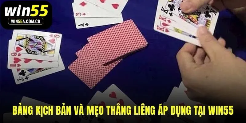 Phân tích kịch bản cược điển hình tại bàn chơi WIN55