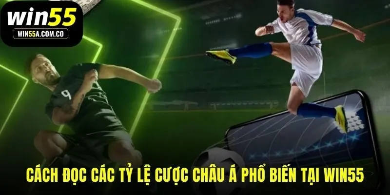 Giải mã các con số phổ biến trong cược châu Á