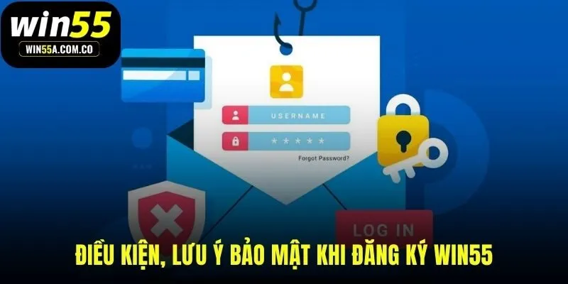 Những quy định về độ tuổi và bảo mật thông tin tài khoản