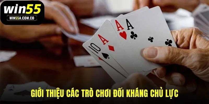 Các game dân gian đối kháng quen thuộc và kịch tính
