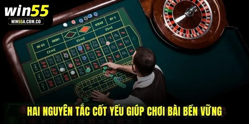 Thủ thuật chơi casino bắt đầu từ quản lý vốn và tâm lý