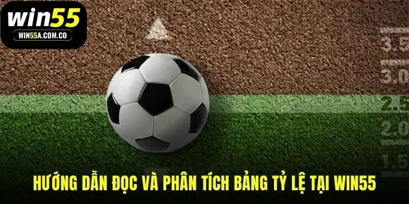 Bảng tỷ lệ nền tảng đầu tiên để soi kèo bóng đá