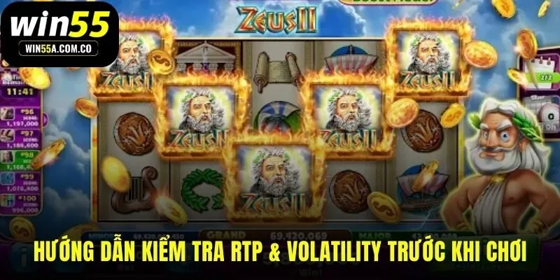 Bốn bước kiểm tra thông số game nổ hũ trước khi đặt cược