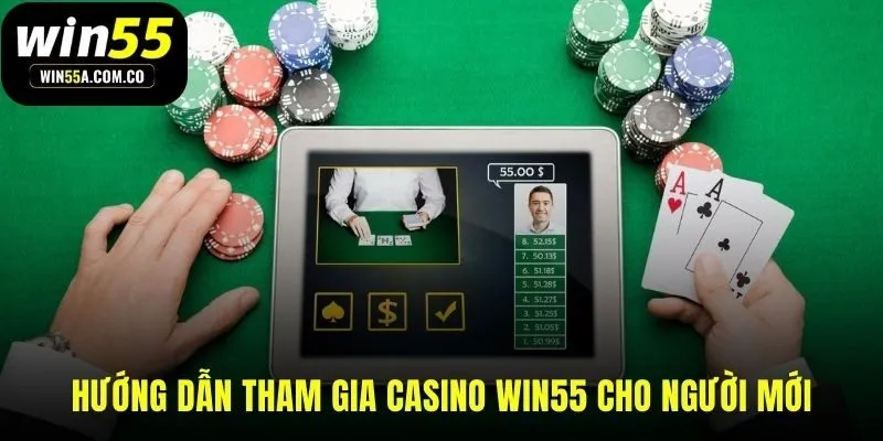 Các bước đơn giản để bắt đầu tại sảnh cược trực tuyến