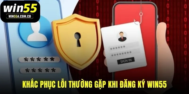 Giải pháp nhanh cho các sự cố phổ biến khi tạo tài khoản