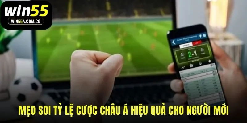 Phân tích biến động kèo châu Á và so sánh loại