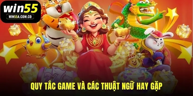 Mẹo chơi nổ hũ hiệu quả bắt đầu từ am hiểu thuật ngữ