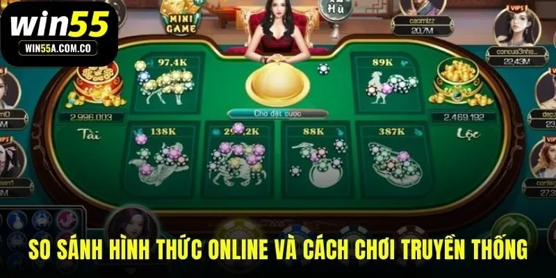 Chơi trực tuyến tiện lợi minh bạch và có nhiều ưu đãi
