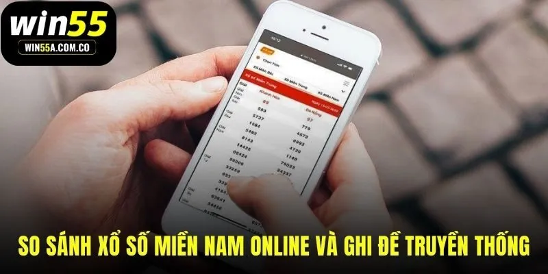 Trải nghiệm XSMN trực tuyến an toàn và thưởng cao hơn