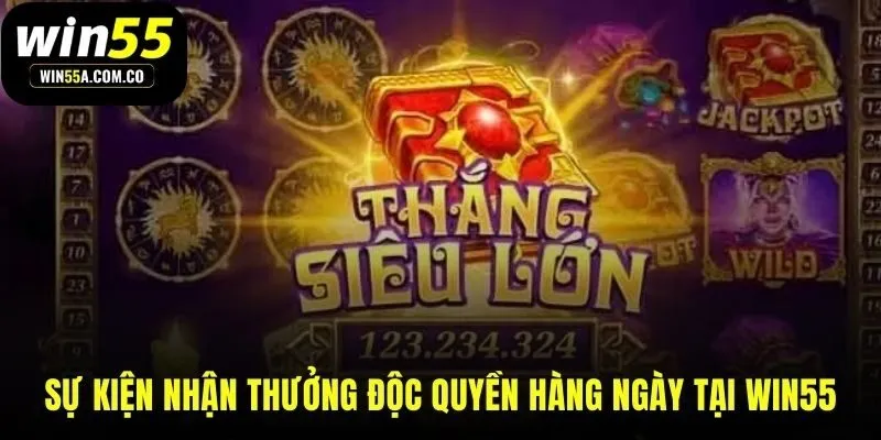Các khung giờ đặc biệt nhân giá trị giải thưởng jackpot