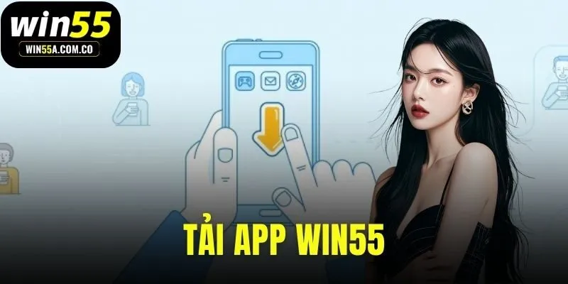 tải app WIN55
