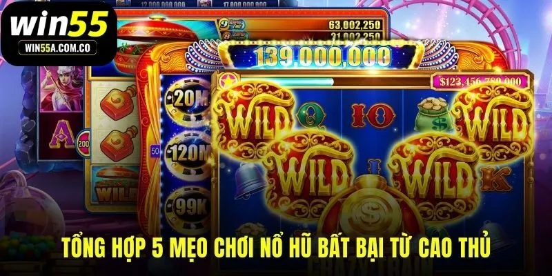 Năm chiến thuật giúp bạn chủ động kiểm soát vòng quay