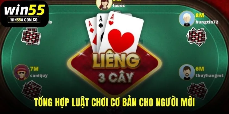 Quy tắc cơ bản nền tảng cho mọi mẹo thắng liêng