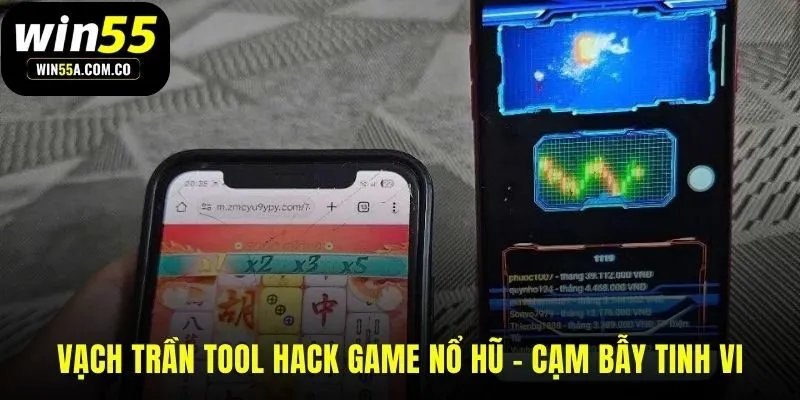 Vạch trần sự thật tool hack game nổ hũ và cạm bẫy lừa đảo