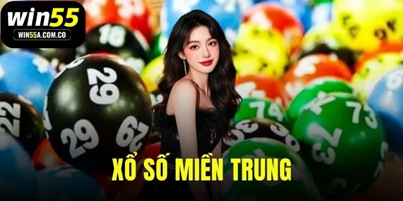 xổ số miền Trung